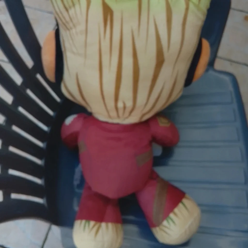 Peluche Groot 55 cm os guardiões da galáxia vol 2 – photo 8